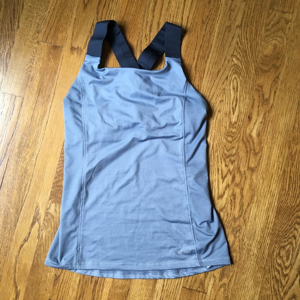 Champion Gray Workout Tank